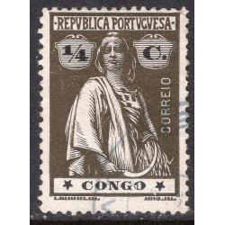 PORTUGUESE CONGO SCOTT 99