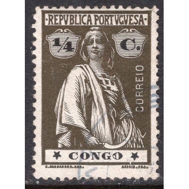 PORTUGUESE CONGO SCOTT 99