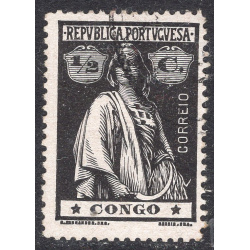 PORTUGUESE CONGO SCOTT 100