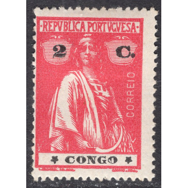 PORTUGUESE CONGO SCOTT 103