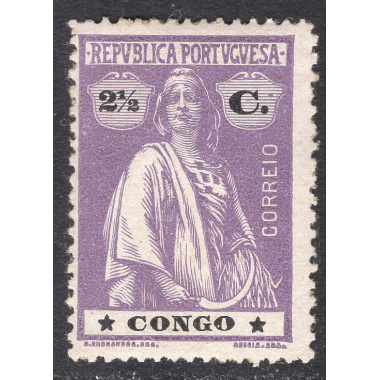 PORTUGUESE CONGO SCOTT 104