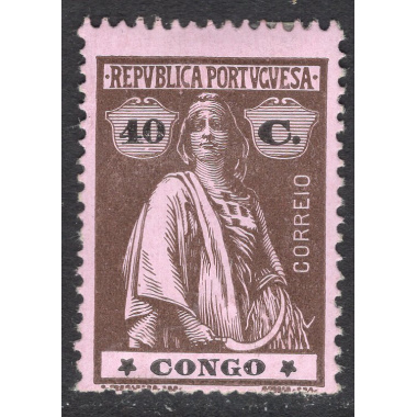 PORTUGUESE CONGO SCOTT 112
