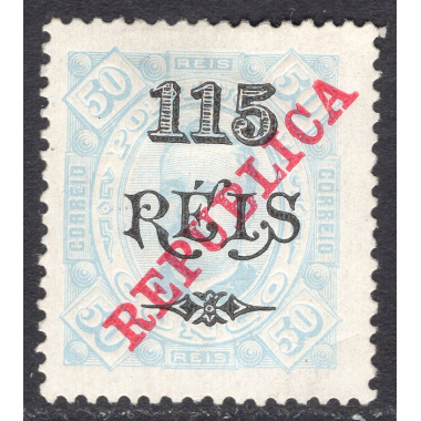 PORTUGUESE CONGO SCOTT 128