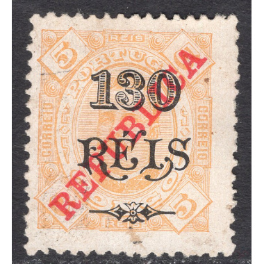 PORTUGUESE CONGO SCOTT 129