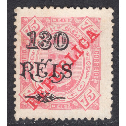 PORTUGUESE CONGO SCOTT 130