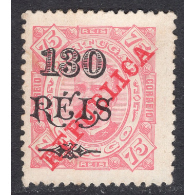 PORTUGUESE CONGO SCOTT 130