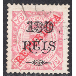 PORTUGUESE CONGO SCOTT 130
