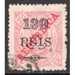 PORTUGUESE CONGO SCOTT 130