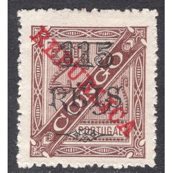PORTUGUESE CONGO SCOTT 135