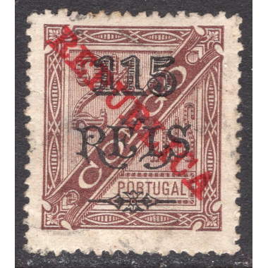 PORTUGUESE CONGO SCOTT 135
