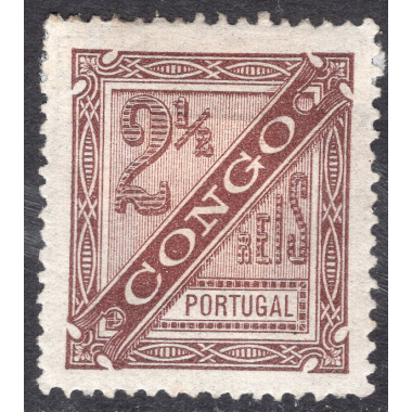 PORTUGUESE CONGO SCOTT P1