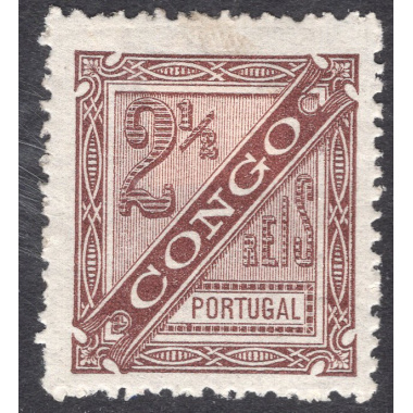 PORTUGUESE CONGO SCOTT P1