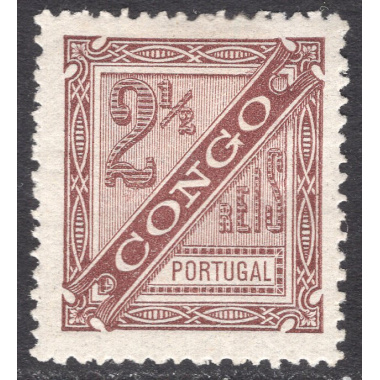 PORTUGUESE CONGO SCOTT P1