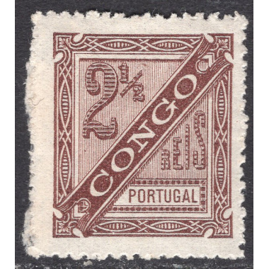 PORTUGUESE CONGO SCOTT P1