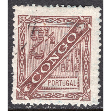 PORTUGUESE CONGO SCOTT P1