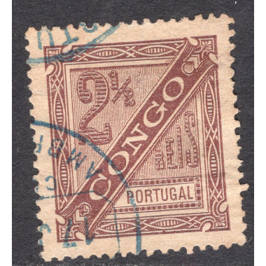 PORTUGUESE CONGO SCOTT P1
