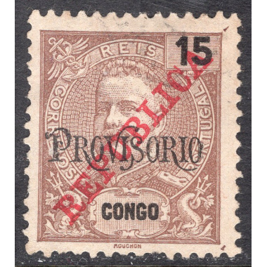 PORTUGUESE GUINEA SCOTT 136