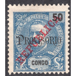 PORTUGUESE GUINEA SCOTT 137