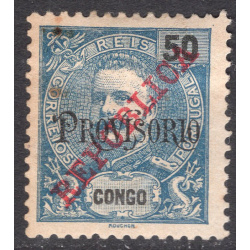 PORTUGUESE GUINEA SCOTT 137