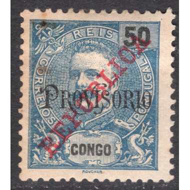 PORTUGUESE GUINEA SCOTT 137