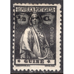 PORTUGUESE GUINEA SCOTT 161