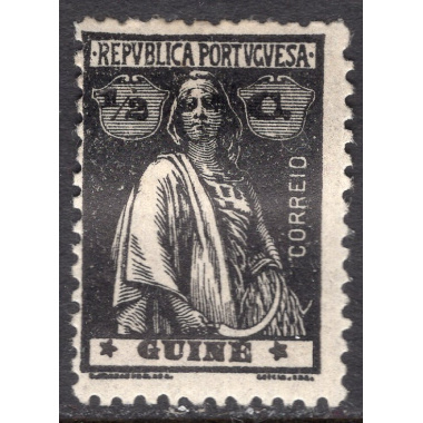 PORTUGUESE GUINEA SCOTT 161