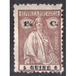 PORTUGUESE GUINEA SCOTT 163