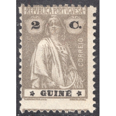 PORTUGUESE GUINEA SCOTT 165