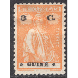 PORTUGUESE GUINEA SCOTT 167