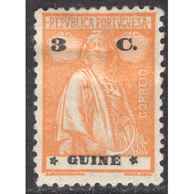 PORTUGUESE GUINEA SCOTT 167