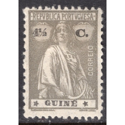 PORTUGUESE GUINEA SCOTT 169