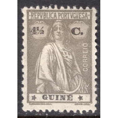 PORTUGUESE GUINEA SCOTT 169