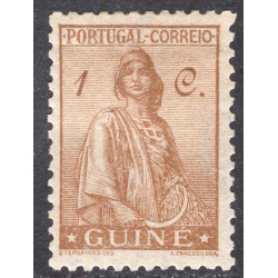 PORTUGUESE GUINEA SCOTT 214