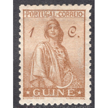 PORTUGUESE GUINEA SCOTT 214