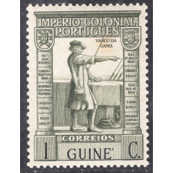 PORTUGUESE GUINEA SCOTT 233