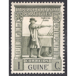PORTUGUESE GUINEA SCOTT 233