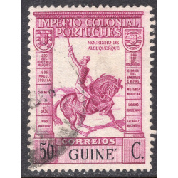 PORTUGUESE GUINEA SCOTT 241