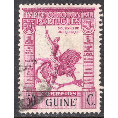 PORTUGUESE GUINEA SCOTT 241