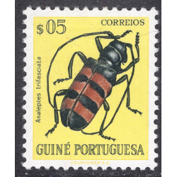 PORTUGUESE GUINEA SCOTT 281