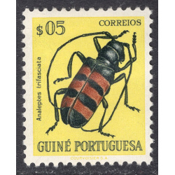 PORTUGUESE GUINEA SCOTT 281