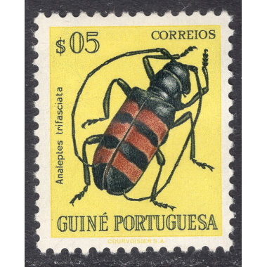 PORTUGUESE GUINEA SCOTT 281