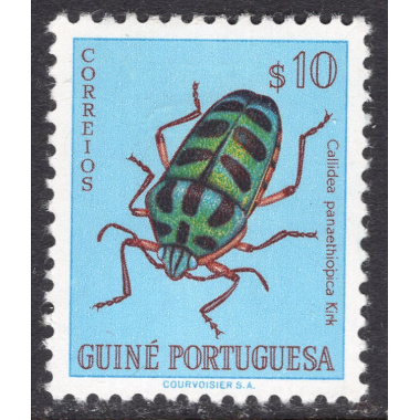 PORTUGUESE GUINEA SCOTT 282