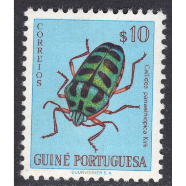 PORTUGUESE GUINEA SCOTT 282