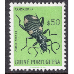PORTUGUESE GUINEA SCOTT 284