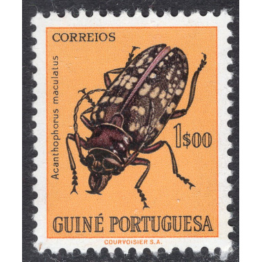 PORTUGUESE GUINEA SCOTT 286