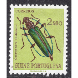 PORTUGUESE GUINEA SCOTT 287