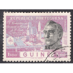 PORTUGUESE GUINEA SCOTT 291