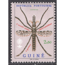 PORTUGUESE GUINEA SCOTT 305