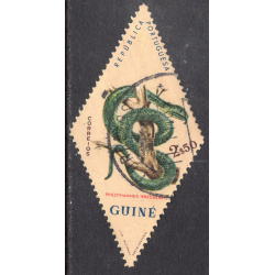 PORTUGUESE GUINEA SCOTT 312