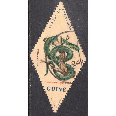 PORTUGUESE GUINEA SCOTT 312